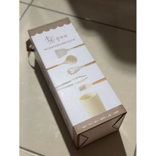 掌廚可樂膳無印耐熱矽膠料理配件6件組-長榮航空股東會紀念品