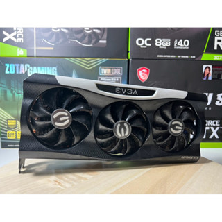 【WEI電腦】EVGA RTX 3070 FTW3 ULTRA 二手卡｜8G 三風扇高效能｜店保14天