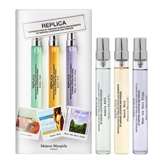 Maison Margiela｜探索淡香水禮盒 10ml*3（泡泡浴/沙灘漫步/ 雨後初晴）