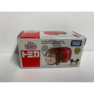 (現貨)Tomica 迪士尼 TSUM TSUM 疊疊樂 7-11情人節特別仕樣車 米奇