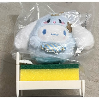 現貨全新三麗鷗玩偶掛件 幽靈糖果掛件 可愛人魚漢頓毛絨公仔 大耳狗 凱蒂貓 Hello kitty玩偶掛飾 交換禮物