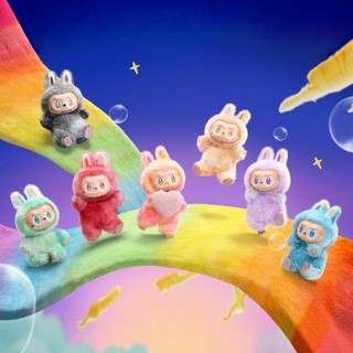《THE MONSTERS》泡泡瑪特 LABUBU BIG INTO ENERGY 前方高能系列盲盒 確認款