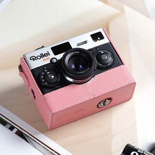 小馨小舖【Martin Duke 適用於 Rollei 35AF相機底座】相機皮套 相機包 35AF