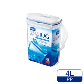 樂扣樂扣 LOCK HPL738 PP水壺 4L 冷溫兩用壺 冷水壺 PP冷溫兩用壺 飲料壺【家的拼圖】