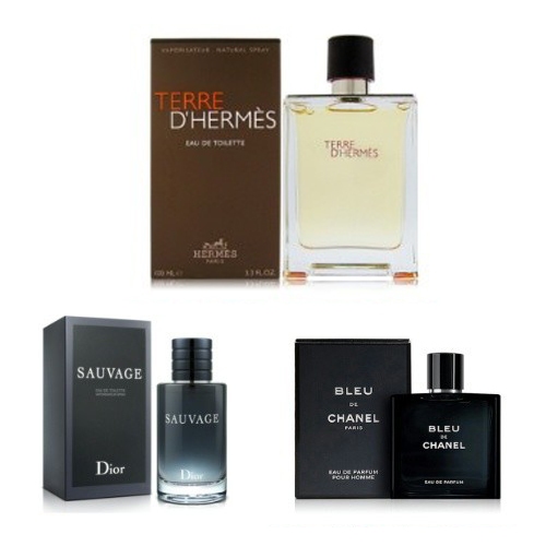 現貨🍄糯米代購 渣男香水三巨頭  Dior曠野之心 Chanel蔚藍 Hermes大地 100ml 日本免稅店直送