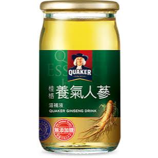 桂格 養氣人參 滋補液禮盒 60ml/瓶 含糖 官方正貨 國家健康食品認證 養氣補氣 現貨