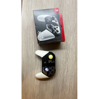 「買就送」Nintendo 任天堂 Switch Pro原廠手把 大亂鬥