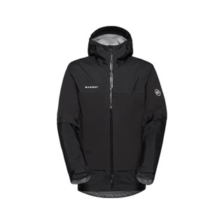 【Mammut 長毛象】Ducan Guide HS Hooded AF 輕量防水連帽外套 1010-31930 男款