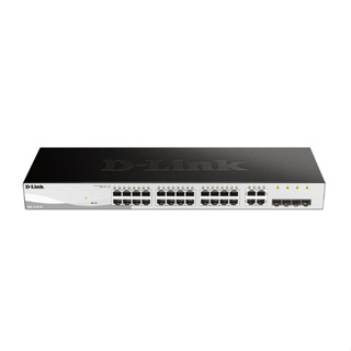 ❤️富田資訊 含稅 友訊 D-Link DGS-1210-28 智慧型網管交換器