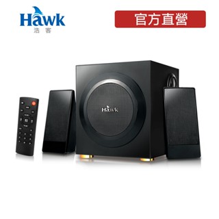 【Hawk 浩客】 S316BK 藍芽2.1喇叭 霸王之怒 15W