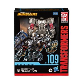 汐止 好記玩具店Transformers 變形金剛世代系列電影版無敵戰將-密卡登(ConceptArt) HF8772