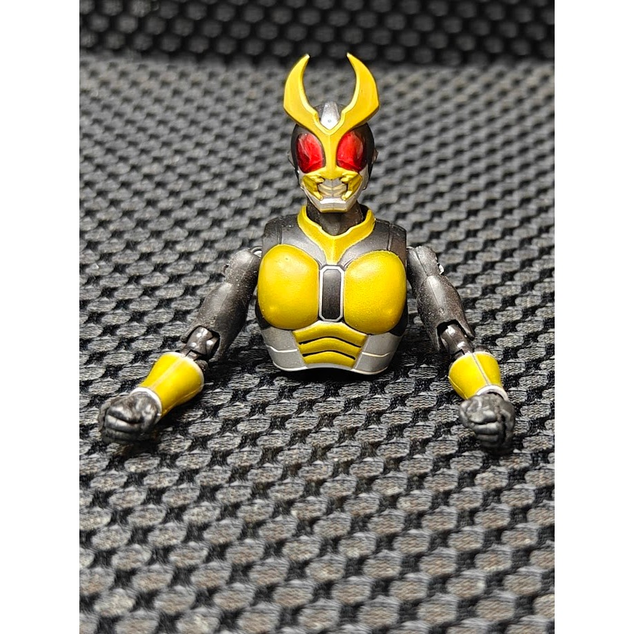 S.H.Figuarts SHF 假面騎士 AGITO 真骨彫製法 第三方殺肉