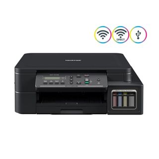 brother T510W A4噴墨wifi印表機~福利機~全新未使用~只要2500元含稅