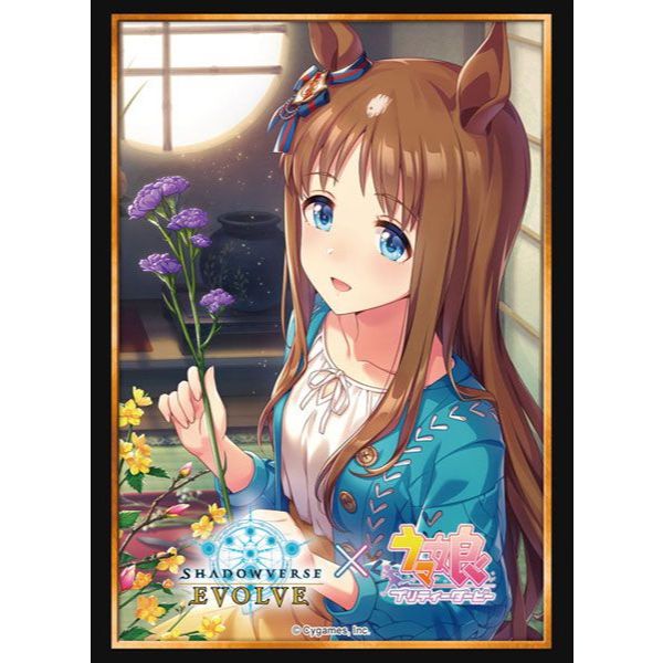 【亞立】現貨 闇影詩章 Shadowverse SVE 卡套 Vol.36 賽馬娘 草上飛 TCG 牌套