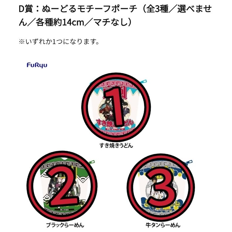 〈D賞〉ぬーどるストッパーの陣 其ノ伍〈單售〉新撰組 江組 土方組 沖田組 加州清光 豐前江 他 刀劍亂舞 みんなのくじ