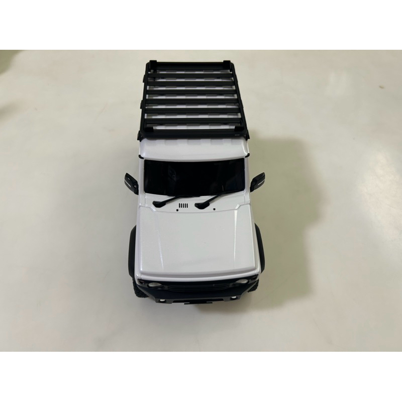 京商 JIMNY Mini-z  32539PW 模型車APIO TS4 白色 二手 未落地使用