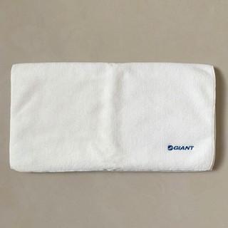 {生活} 捷安特 GIANT 白毛巾