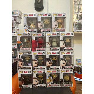 funko star war系列均一價150
