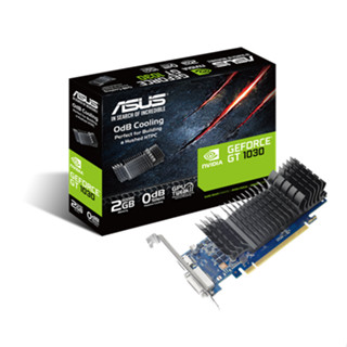 ［顯示卡］ASUS 華碩 GT1030-SL-2G-BRK NVIDIA GeForce 1030 顯示卡