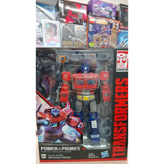 【合川玩具 】現貨 變形金剛 世代系列 POTP 無敵戰將 柯博文