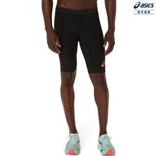 ASICS 亞瑟士 田徑緊身短褲 男款 亞洲版型 田徑下著 2091A742-001