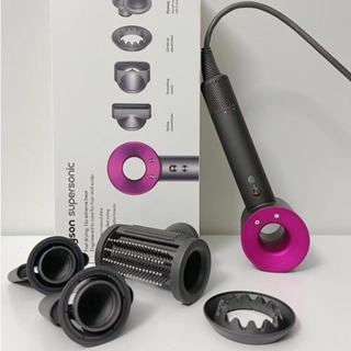 臺灣現貨【原廠公司貨】HD08 HD15戴森 吹風機 二合一防飛翹吹嘴 電風吹 吹風筒 支援戴森官網註冊 保固兩年