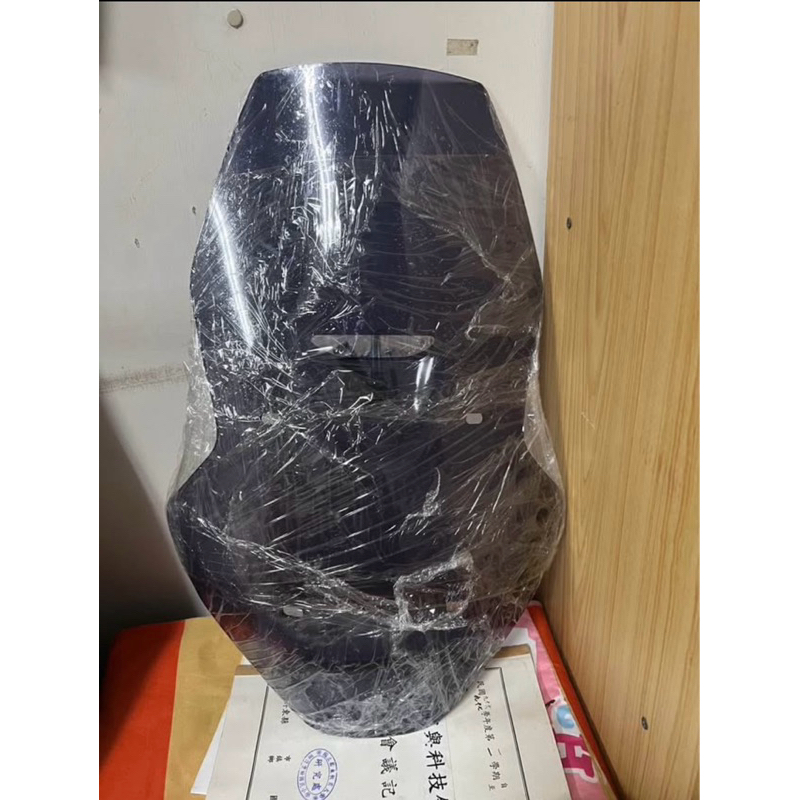 ADV160 風鏡 原廠尺寸 燻黑色 深墨色