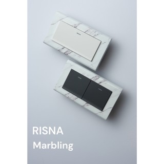 【快速出貨】 開關 插座 Panasonic 國際牌 大理石紋Risna 面板 蓋板 switchpapa