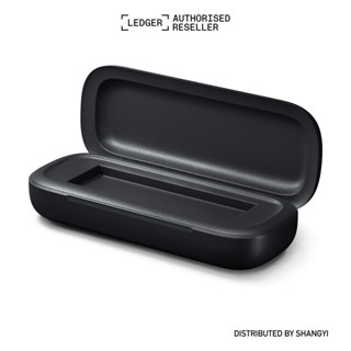 [Ledger臺灣官方授權代理] Nano S Plus 保護殼鵝卵石般的外形 好握好攜帶 收納保護殼