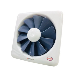 【信源電器】藍鯨 LAN Jih 14吋百葉吸排扇/通風扇/排風扇/窗扇/風強且安靜(GF-14)