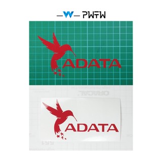 [PWTW] ADATA 威剛 記憶體 硬碟 隨身碟 記憶卡 行動電源 貼紙 造型貼紙 反光貼紙 防水貼紙