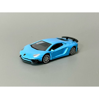 [HCP] RMZ 1/64 Lamborghini Aventador SV Coupé 模型車 1:64 藍寶堅尼