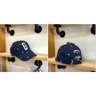 Converse X 百貨高端商品 滿版星 兒童 牛仔鴨舌帽 棒球帽