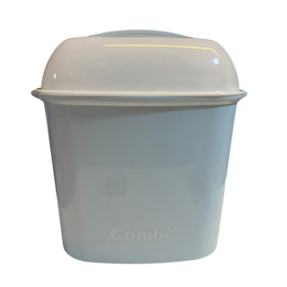 ❮二手❯ 日本 Combi 康貝 高效消毒烘乾鍋奶瓶保管箱 配件 Pro 360 Plus高效消毒烘乾鍋 奶瓶消毒鍋