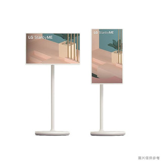 下單回饋10% LG樂金 27ART10AKPL無線可移式觸控螢幕 StanbyME閨蜜機 現貨 快速到貨