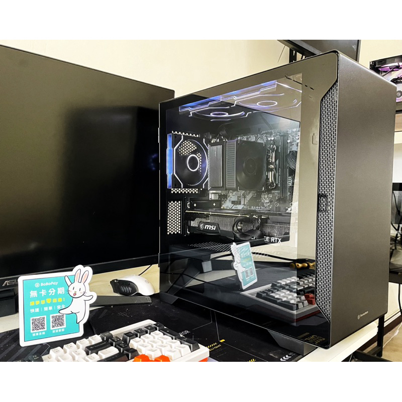 R5 7500F+RTX3070ti電競主機 apex 地平線5 黑悟空 特戰英豪 瓦羅蘭 魔物獵人