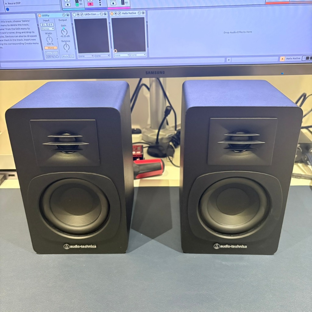 售二手 鐵三角 Audio-Technica AT-SP3X