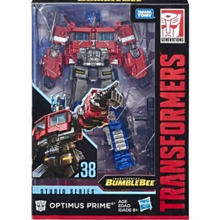現貨 SS38 SS-38 柯博文 大黃蜂電影版 bumblebee optimus prime 變形金剛 電影工作室