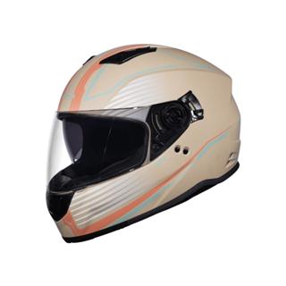 【SOL Helmets】GMAX FF-18全罩式安全帽 (歐若拉 消光砂/橘藍)