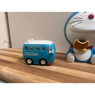 哆啦A夢汽車造型/維士牌摩托車造型，已絕版唷