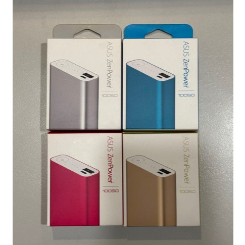 【遼寧236】ASUS ZenPower 華碩原廠行動電源10050mAh
