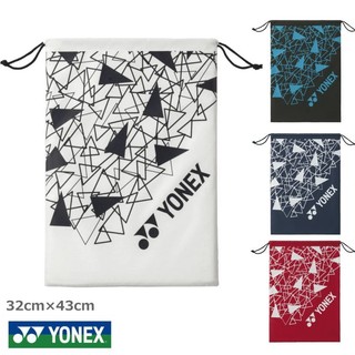 (預購)日本代購 YONEX 2025 BAG2593 收納鞋袋 防水小包 鞋袋 收納包 束口袋 日本境內版