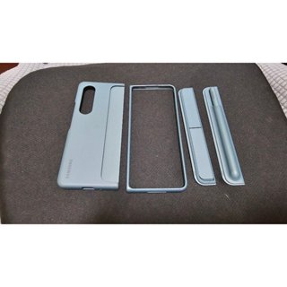 三星 官方原廠 Galaxy Z Fold 4 立架式保護殼 附S-Pen 觸控筆 手機殼 手機保護殼