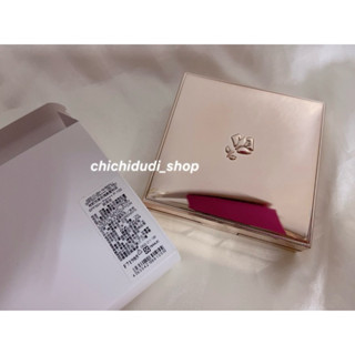 Lancome 蘭蔻 絕對完美玫瑰氣墊粉餅13g(粉蕊含盒)色號P-100(無絨布套)·專櫃試用品Test