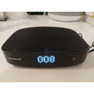 (二手/九成新) 【送原廠110V電源線】美國 Honeywell PM2.5 顯示 空氣清淨機 CATWPM25D01
