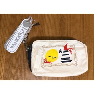 全新 LeSportsac 正品 過夜包 盥洗包 收納包 化妝包 女用 放手機.化妝品....等適用