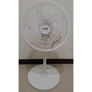 勳風14''360度機械式立扇風扇HF-B1428(二手)