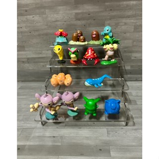 【澪的玩具鋪】早期正版神奇寶貝，寶可夢公仔｜盒玩 公仔 人偶 模型 食玩 扭蛋 景品 收藏品 絕版 可愛
