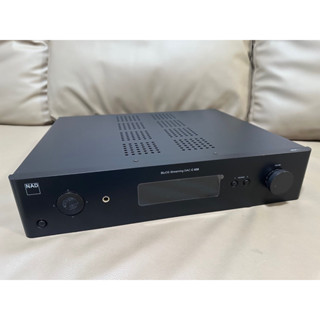 NAD C-658 數位串流播放器（過保公司貨）