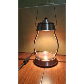 香氛加熱器 Candle Warmers Etc. 蠟燭燈 YankeeCandle 香薰燈 復古氛圍燈